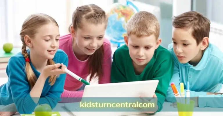 kidsturncentralcom