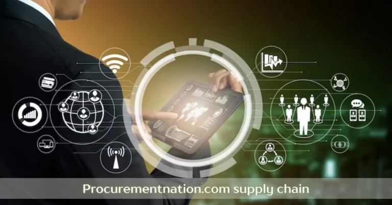 procurementnation.com supply chain