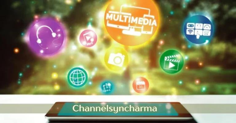 channelsyncharma