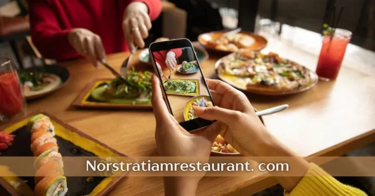 norstratiamrestaurant. com