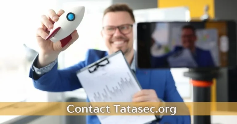Contact Tatasec.org