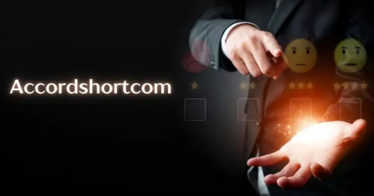 Accordshortcom