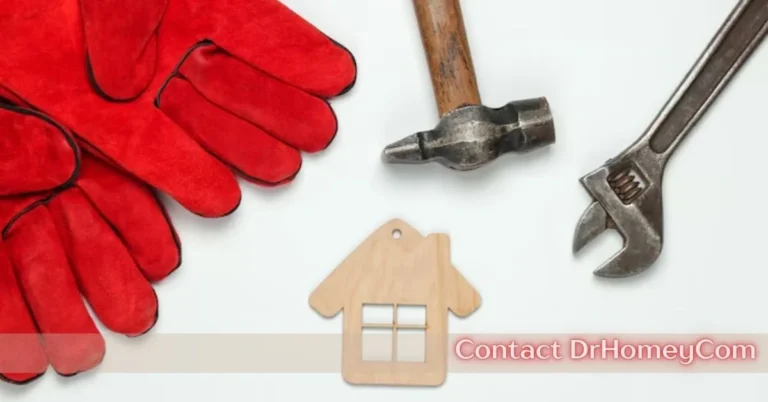 Contact DrHomeyCom