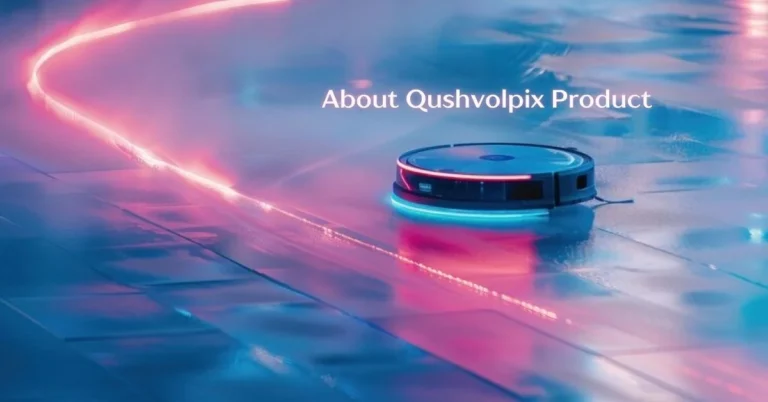 about qushvolpix product