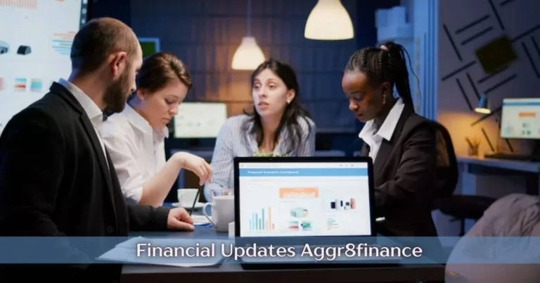 financial updates aggr8finance