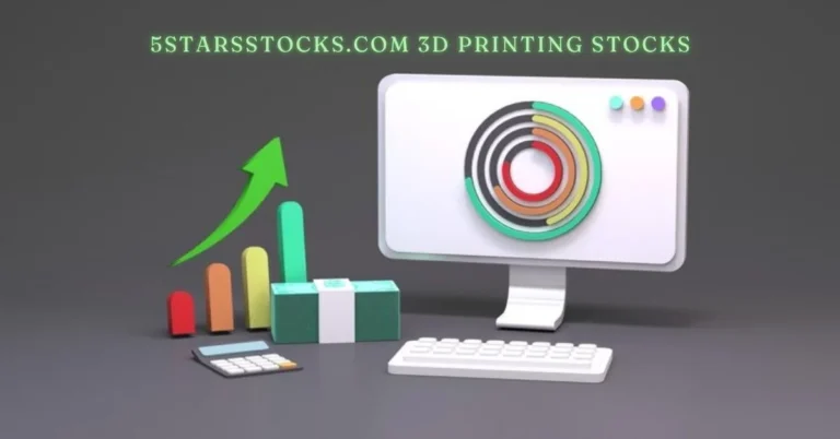 5starsstocks.com 3d printing stocks
