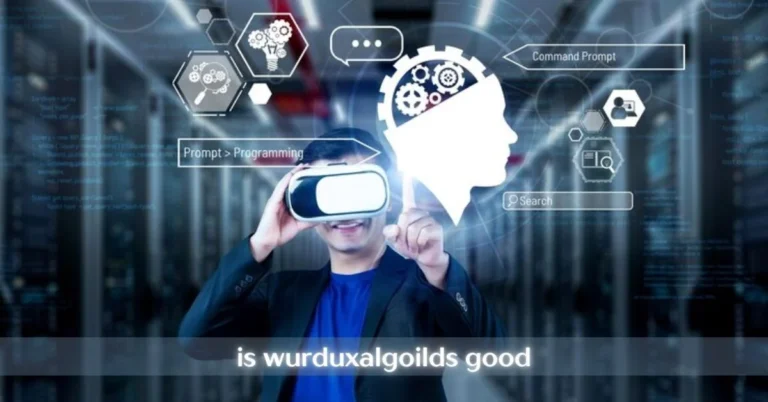 is wurduxalgoilds good