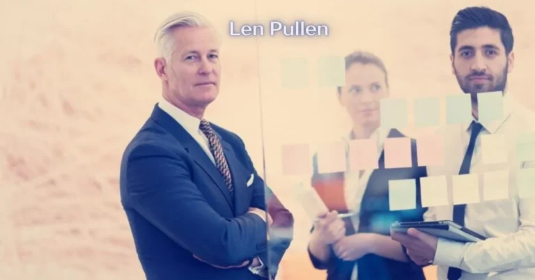 Len Pullen