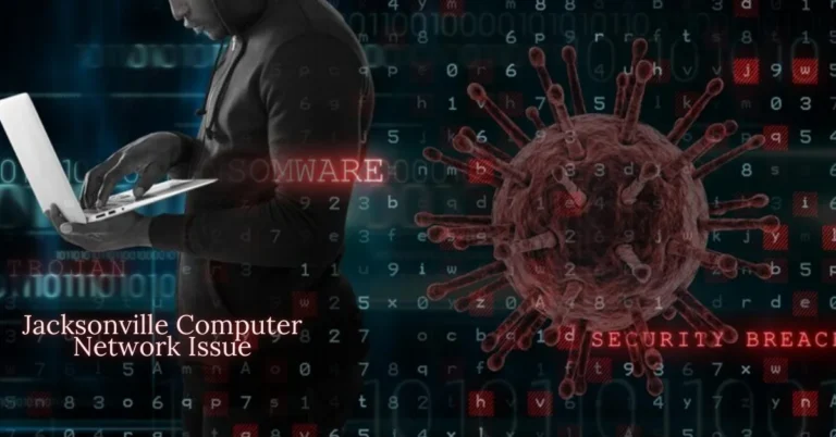 Jacksonville Computer Network Issue