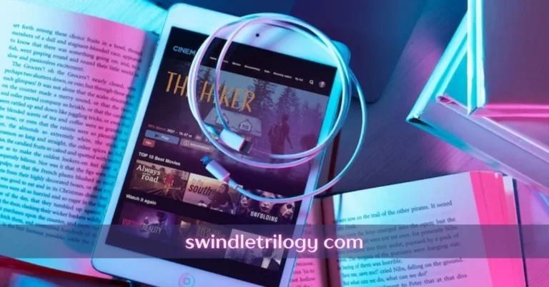 swindletrilogy com