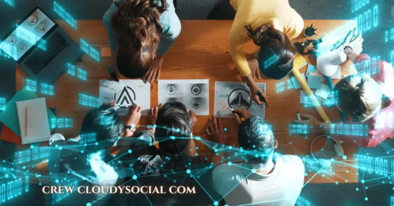 crew cloudysocial com