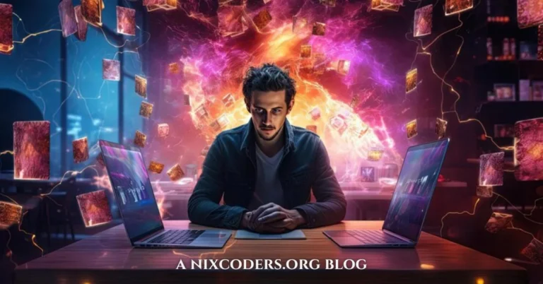 a nixcoders.org blog