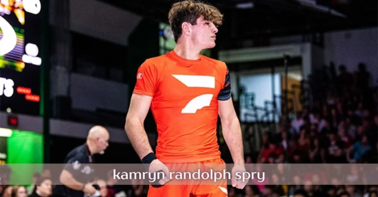 kamryn randolph spry