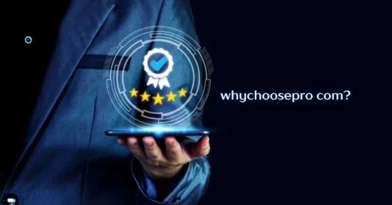 whychoosepro com