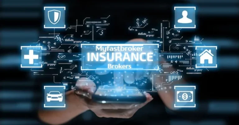 MyFastBroker Insurance Brokers