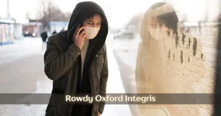 rowdy oxford integris