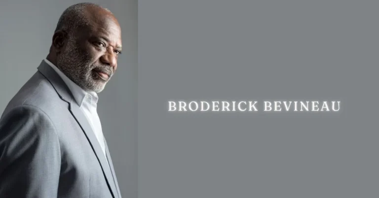 broderick bevineau