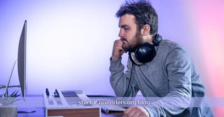 start # nixcoders.org blog